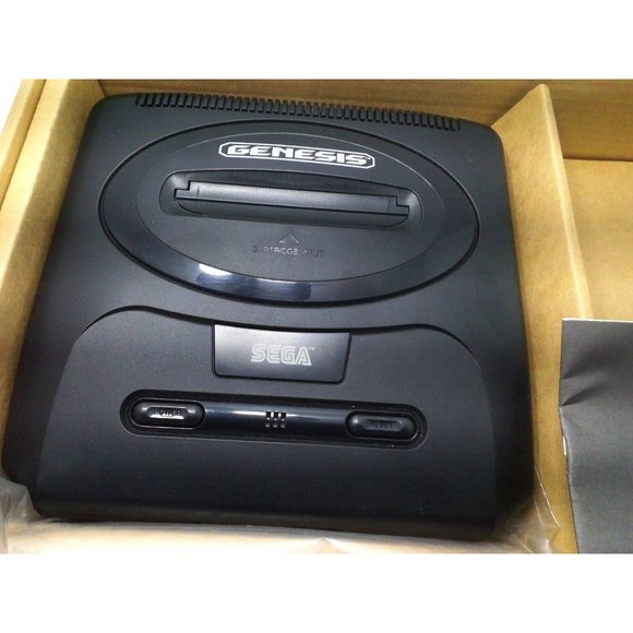 Sega MK-1631 Genesis Console With Columns Edition Box Complete - Picture 7 of 16